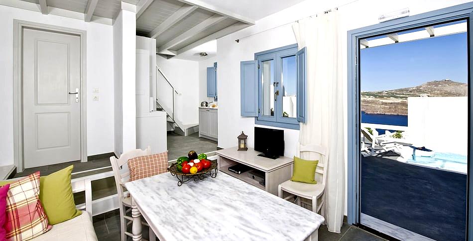 Aura Marina Apartments Santorini